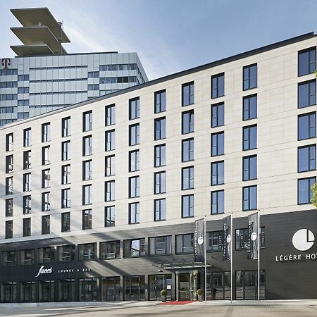 Legere Hotel Bielefeld Exterior photo